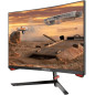 (DHI-LM27-E230C ) MONITOR DAHUA 27 CURVO GAMING, 165HZ, 2 HDMI, DISPLAY PORTS , 1MS (DHI-LM27-E230C ) MONITOR DAHUA 27 CURVO GAMING, 165HZ, 2 HDMI, DISPLAY PORTS , 1MS