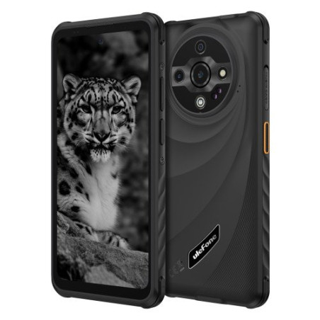 ARMOR X31 / 6+128GB / BLACK