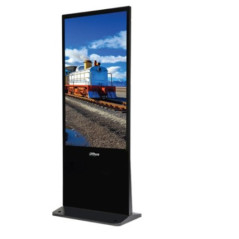 (DHI-LDV55-SAI400TL-B3) DAHUA DISPLAY TOTEM 55 TÁCTIL 4K 2160X3840 / ANDROID 11 / 8MS / 320CD / 4+32GB / 2 X ALTAVOZ  5W / RJ45,