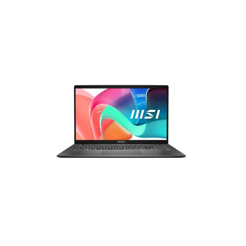 MSI PORTATIL MODERN 14 F1MG-442XES. 14 FHD (1920*1080), 60HZ IPS. INTEL CORE 7 PROCESSOR 150U . IRIS XE GRAPHICS. DDR IV 8GB*2 (