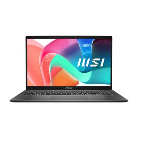 MSI PORTATIL MODERN 14 F1MG-442XES. 14 FHD (1920*1080), 60HZ IPS. INTEL CORE 7 PROCESSOR 150U . IRIS XE GRAPHICS. DDR IV 8GB*2 (