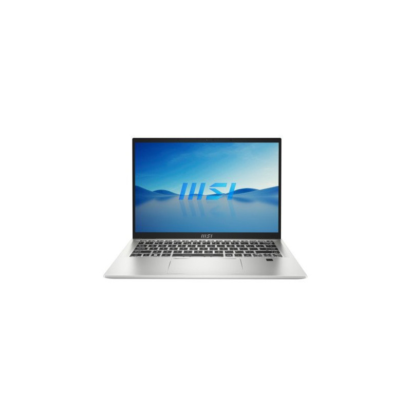 MSI PORTATIL MODERN 14 F13MG-415ES. 14 FHD (1920*1080), 60HZ IPS. I5-1334U. INTEL UHD GRAPHICS. DDR IV 8GB*2. 512GB NVME SSD. P MSI PORTATIL MODERN 14 F13MG-415ES. 14 FHD (1920*1080), 60HZ IPS. I5-1334U. INTEL UHD GRAPHICS. DDR IV 8GB*2. 512GB NVME SSD. P
