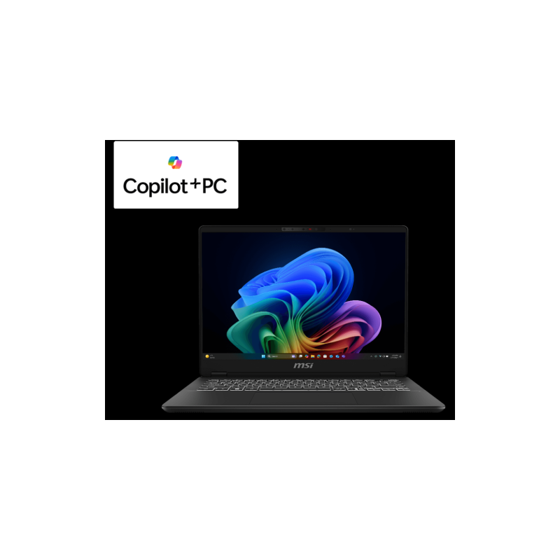 MSI PORTATIL PRESTIGE 14 AI+ EVO C2VMG (INTEL® ARC GRAPHICS). 14 16:10 2.8K (2880X1800), OLED, 120HZ. INTEL CORE ULTRA 7 256V. I MSI PORTATIL PRESTIGE 14 AI+ EVO C2VMG (INTEL® ARC GRAPHICS). 14 16:10 2.8K (2880X1800), OLED, 120HZ. INTEL CORE ULTRA 7 256V. I