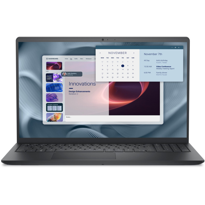 Pro 15 Essential PV15250 Intel® Core i7 i7-1355U Portátil 39,6 cm (15.6) Full HD 16 GB DDR5-SDRAM 512 GB SSD Wi-Fi 6 (802.11ax) Pro 15 Essential PV15250 Intel® Core i7 i7-1355U Portátil 39,6 cm (15.6) Full HD 16 GB DDR5-SDRAM 512 GB SSD Wi-Fi 6 (802.11ax)