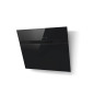 Campana Inclinada Elica Neat BL/A/60, Cristal Negr Campana Inclinada Elica Neat BL/A/60, Cristal Negr