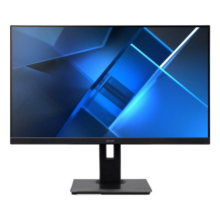 Vero B7 B277U G pantalla para PC 68,6 cm (27) 2560 x 1440 Pixeles Quad HD LCD Negro