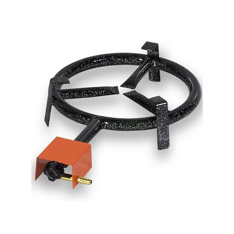 Quemador Paellero Vitrokitchen QP301B, 30cm, gas Quemador Paellero Vitrokitchen QP301B, 30cm, gas