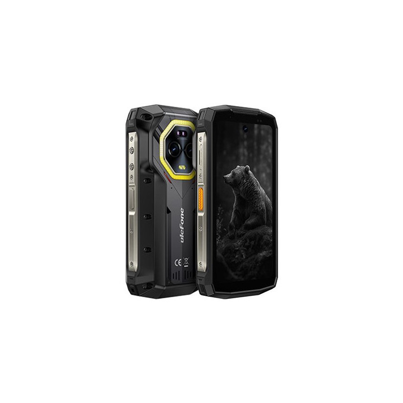 Armor Mini 20 11,9 cm (4.7) SIM doble Android 14 4G USB Tipo C 8 GB 256 GB 6200 mAh Negro Armor Mini 20 11,9 cm (4.7) SIM doble Android 14 4G USB Tipo C 8 GB 256 GB 6200 mAh Negro