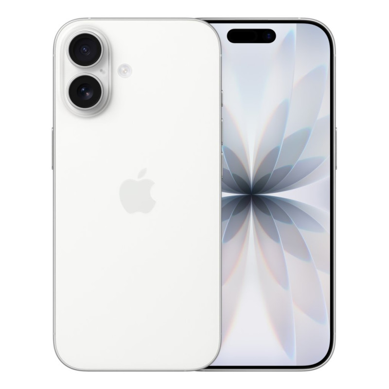iPhone 17 16 cm (6.3) SIM doble iOS 26 5G USB Tipo C 256 GB Blanco