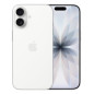 iPhone 17 16 cm (6.3) SIM doble iOS 26 5G USB Tipo C 256 GB Blanco