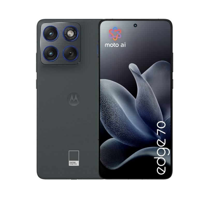 edge 70 17 cm (6.7) SIM doble Android 16.0 5G USB Tipo C 12 GB 512 GB 4800 mAh Gris edge 70 17 cm (6.7) SIM doble Android 16.0 5G USB Tipo C 12 GB 512 GB 4800 mAh Gris