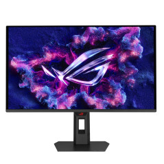 ROG Strix OLED XG27AQDPG pantalla para PC 67,3 cm (26.5) 2560 x 1440 Pixeles Wide Quad HD QD-OLED Negro