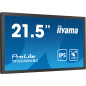TF2238MSC-B1 pantalla para PC 53,3 cm (21) 1920 x 1080 Pixeles Full HD LED Pantalla táctil Negro TF2238MSC-B1 pantalla para PC 53,3 cm (21) 1920 x 1080 Pixeles Full HD LED Pantalla táctil Negro