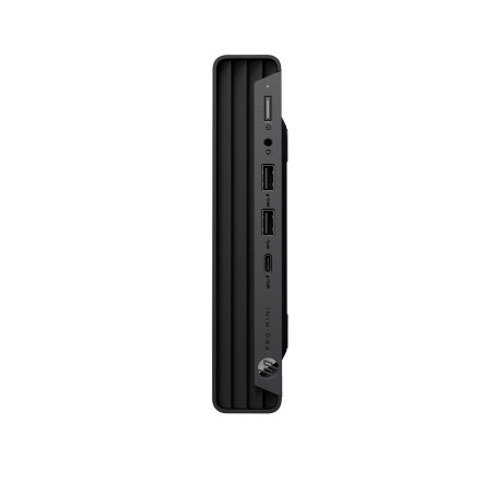 Pro Mini 400 G9 Intel® Core i5 i5-14500T 8 GB DDR5-SDRAM 256 GB SSD Windows 11 Pro Mini PC Negro