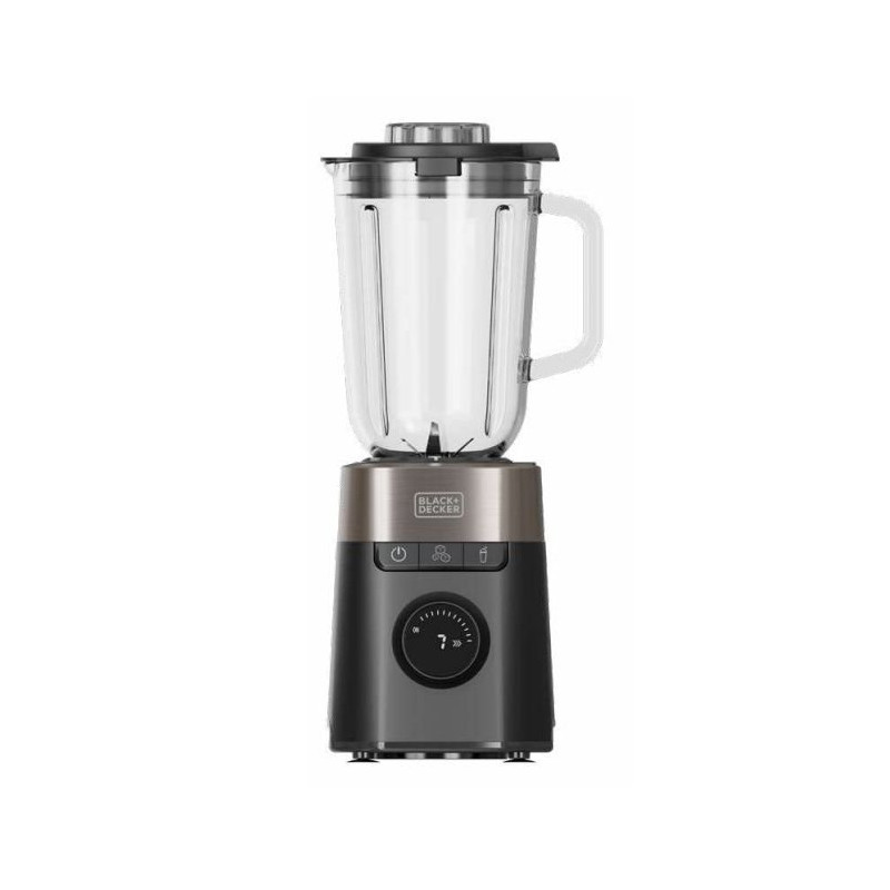 Batidora Vaso Black&Decker BXJB1201E Batidora Vaso Black&Decker BXJB1201E