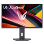 27G610A-B pantalla para PC 68,6 cm (27) 2560 x 1440 Pixeles Quad HD LCD Negro