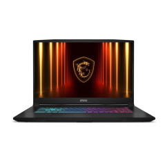 Katana 17 HX B14WFK-082XES Intel® Core i9 i9-14900HX Portátil 43,9 cm (17.3) Full HD 32 GB DDR5-SDRAM 1 TB SSD NVIDIA GeForce RT