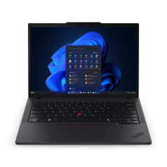 ThinkPad T14 Gen 6 (Intel) Copilot+ PC Intel Core Ultra 7 258V Portátil 35,6 cm (14) WUXGA 32 GB LPDDR5x-SDRAM 1 TB SSD Wi-Fi 7 