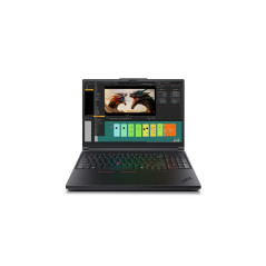 ThinkPad P16 Gen 3 Intel Core Ultra 7 255HX Portátil 40,6 cm (16) WUXGA 32 GB DDR5-SDRAM 1 TB SSD NVIDIA RTX PRO 2000 Blackwell 