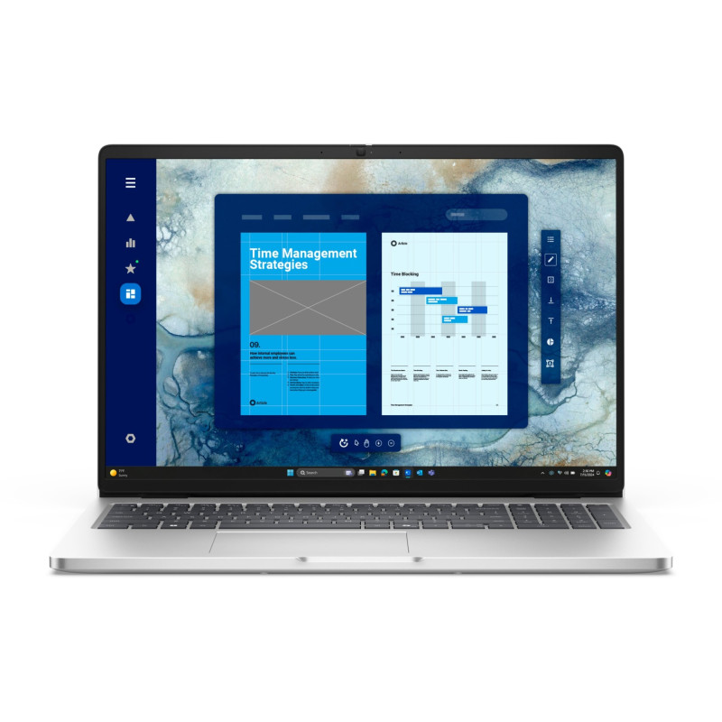 Pro 16 PC16250 Intel Core Ultra 5 235U Portátil 40,6 cm (16) Full HD+ 16 GB DDR5-SDRAM 512 GB SSD Wi-Fi 6E (802.11ax) Windows 11 Pro 16 PC16250 Intel Core Ultra 5 235U Portátil 40,6 cm (16) Full HD+ 16 GB DDR5-SDRAM 512 GB SSD Wi-Fi 6E (802.11ax) Windows 11