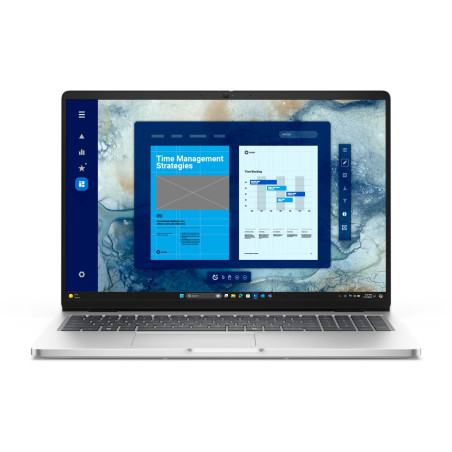 Pro 16 PC16250 Intel Core Ultra 5 235U Portátil 40,6 cm (16) Full HD+ 16 GB DDR5-SDRAM 512 GB SSD Wi-Fi 6E (802.11ax) Windows 11