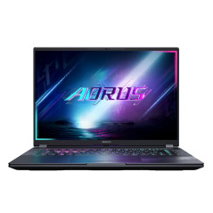AORUS ELITE 16 BWHC3PTC64SH ordenador portatil Intel Core Ultra 9 275HX Portátil 40,6 cm (16) WQXGA 32 GB DDR5-SDRAM 1 TB SSD NV