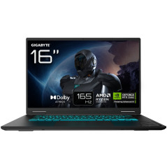 GAMING A16 3WHK3PT864SD ordenador portatil AMD Ryzen 7 260 Portátil 40,6 cm (16) WUXGA 32 GB DDR5-SDRAM 1 TB SSD NVIDIA GeForce 