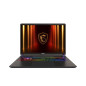 Vector 16 HX AI A2XWFG-032XES Intel Core Ultra 9 275HX Portátil 40,6 cm (16) Quad HD+ 32 GB DDR5-SDRAM 2 TB SSD NVIDIA GeForce R Vector 16 HX AI A2XWFG-032XES Intel Core Ultra 9 275HX Portátil 40,6 cm (16) Quad HD+ 32 GB DDR5-SDRAM 2 TB SSD NVIDIA GeForce R