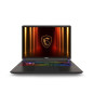 Vector 16 HX AI A2XWJG-671XES Intel Core Ultra 9 275HX Portátil 40,6 cm (16) Quad HD+ 64 GB DDR5-SDRAM 1 TB SSD NVIDIA GeForce R Vector 16 HX AI A2XWJG-671XES Intel Core Ultra 9 275HX Portátil 40,6 cm (16) Quad HD+ 64 GB DDR5-SDRAM 1 TB SSD NVIDIA GeForce R