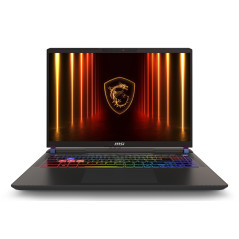 Vector 18 HX AI A2XWJG-1000ES Intel Core Ultra 9 275HX Portátil 45,7 cm (18) Quad HD+ 64 GB DDR5-SDRAM 1 TB SSD NVIDIA GeForce R