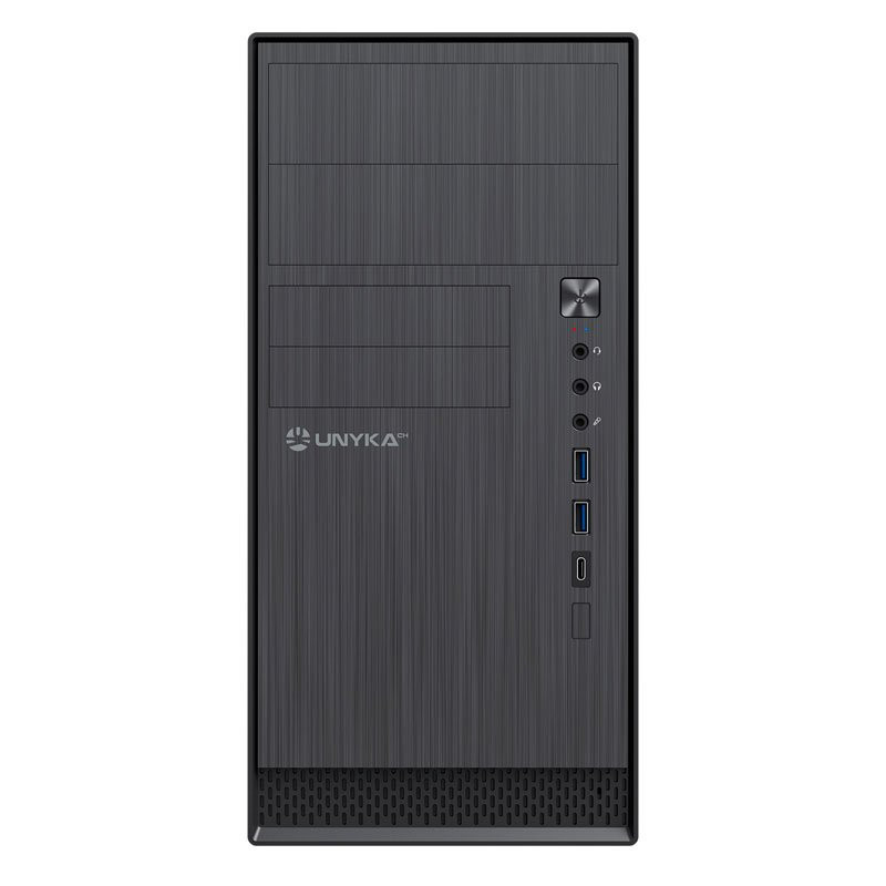 HOMEI51TBMATXC12 PC Intel® Core i5 i5-14400 16 GB DDR5-SDRAM 1 TB SSD FreeDOS Micro Torre Negro HOMEI51TBMATXC12 PC Intel® Core i5 i5-14400 16 GB DDR5-SDRAM 1 TB SSD FreeDOS Micro Torre Negro