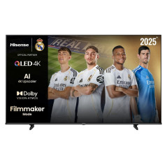 Tv Hisense 75E7Q, 75\", Quantum Dot Colour