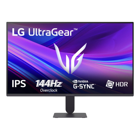 27G411A-B pantalla para PC 68,6 cm (27) 1920 x 1080 Pixeles Full HD LCD Negro