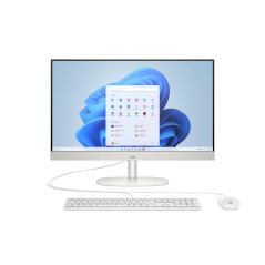 24-cr0138ns PC AMD Ryzen 3 7320U 60,5 cm (23.8) 1920 x 1080 Pixeles PC todo en uno 8 GB LPDDR5-SDRAM 512 GB SSD FreeDOS Wi-Fi 6 