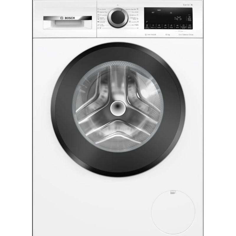 Lavadora Bosch WGG254Z5ES, 10kg, 1400rpm, A, Blanc Lavadora Bosch WGG254Z5ES, 10kg, 1400rpm, A, Blanc