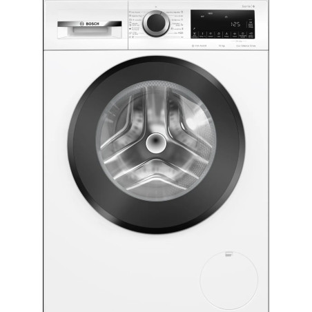 Lavadora Bosch WGG254Z5ES, 10kg, 1400rpm, A, Blanc