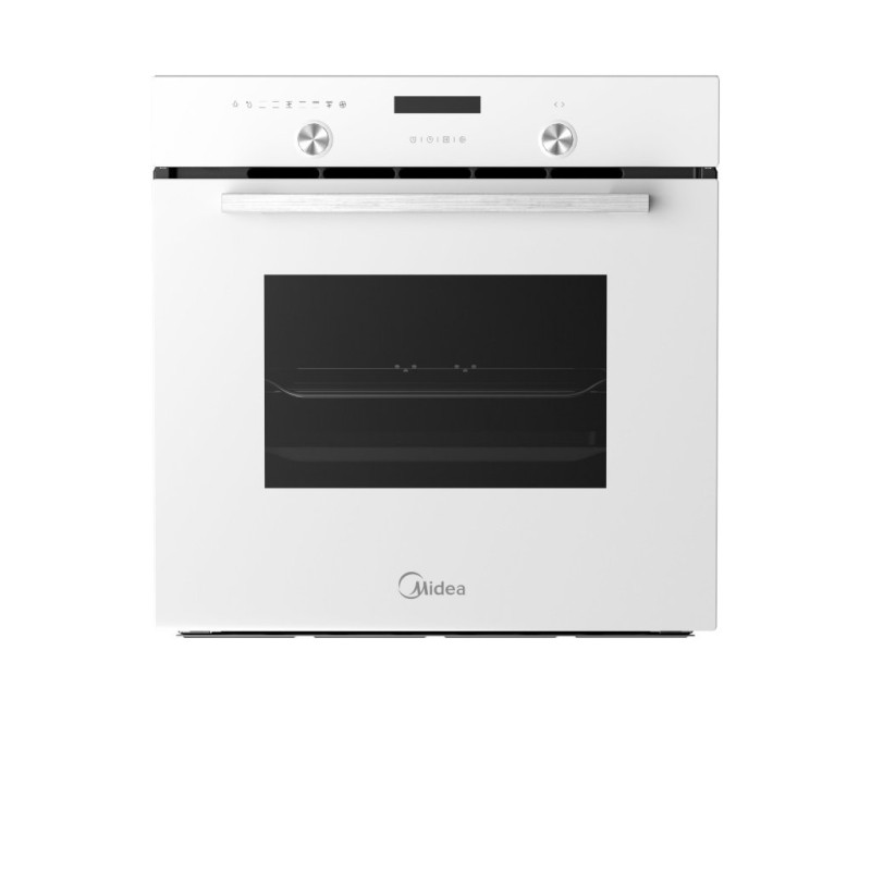 Horno Midea MBON5M90E5WH, Multif., 60cm, 70L, A, B Horno Midea MBON5M90E5WH, Multif., 60cm, 70L, A, B