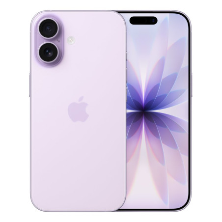 iPhone 17 16 cm (6.3) SIM doble iOS 26 5G USB Tipo C 256 GB Lavanda