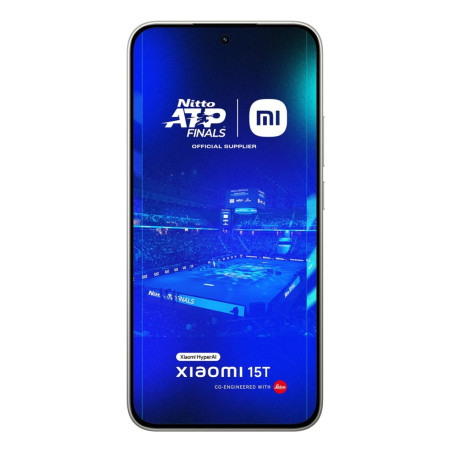 15T 17,4 cm (6.83) 5G 12 GB 256 GB 5500 mAh Gris