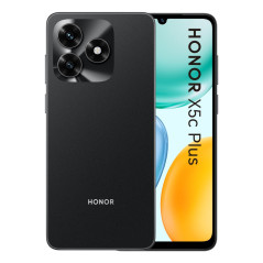 X5c PLUS 17,1 cm (6.74) MagicOS 9.0 4 GB 256 GB 5260 mAh Negro