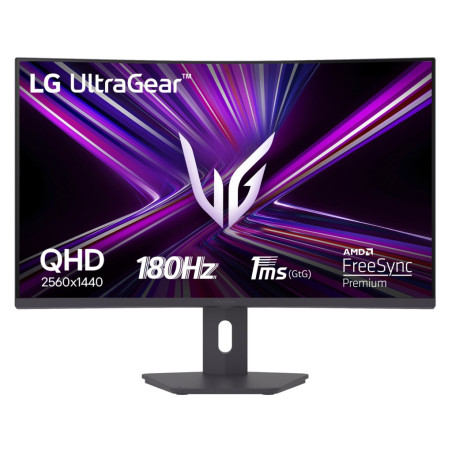 32G600A-B pantalla para PC 81,3 cm (32) 2560 x 1440 Pixeles Quad HD LCD Negro