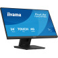ProLite T2454MSC-B3AG pantalla para PC 60,5 cm (23.8) 1920 x 1080 Pixeles Full HD LED Pantalla táctil Multi-usuario Negro ProLite T2454MSC-B3AG pantalla para PC 60,5 cm (23.8) 1920 x 1080 Pixeles Full HD LED Pantalla táctil Multi-usuario Negro
