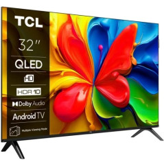 Tv TCL 32S4K, 32\", HD QLED / Dolby Audio /Android