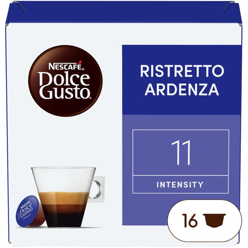 Capsula DG NESTLE 12562727, Ardenza Capsula DG NESTLE 12562727, Ardenza