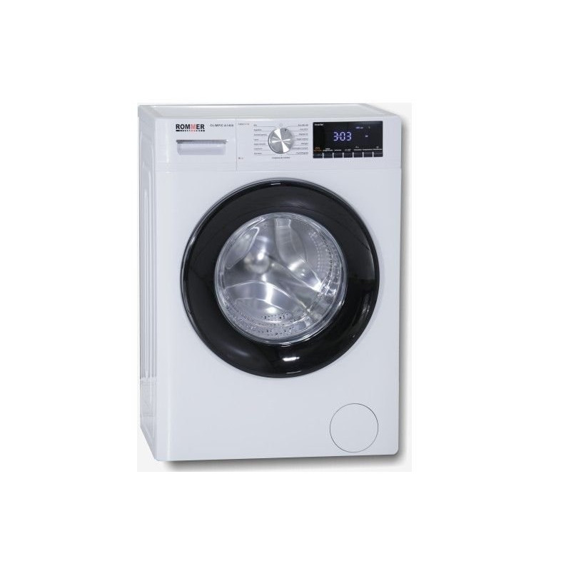 Lavadora Rommer OLIMPICA1408, 8kg, 1400rpm, A Lavadora Rommer OLIMPICA1408, 8kg, 1400rpm, A
