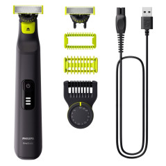 Afeitadora Philips QP654215, OneBladePro360, 90min
