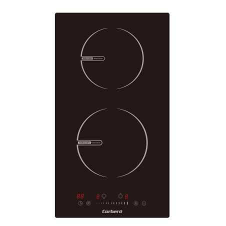 Induccion Corbero CCIG205D, 2 Zonas, Modular