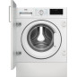 Lavadora Beko B3WBT48435WB, 8kg, 1400rpm, A, Integ Lavadora Beko B3WBT48435WB, 8kg, 1400rpm, A, Integ