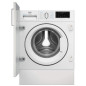 Lavadora Beko B3WBT49435WB, 9kg, 1400rpm, A, Integ Lavadora Beko B3WBT49435WB, 9kg, 1400rpm, A, Integ