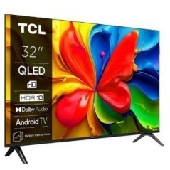 Tv TCL 32S4K, 32\", HD QLED / Dolby Audio /Android